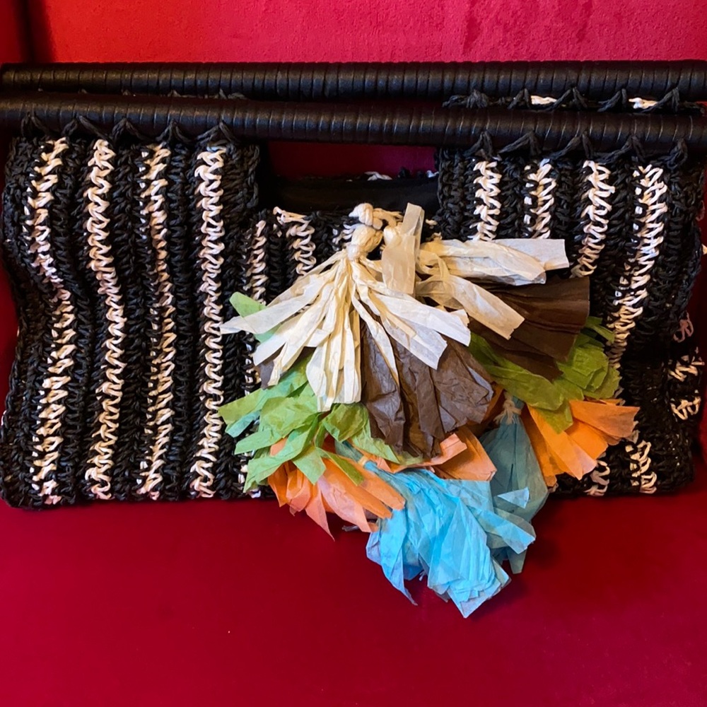 Rattan bag